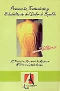 prevencion, tratamiento y rehabilitacion del dolor de espalda (3ª ed.)-9788496224582