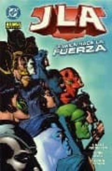 jla: la union hace la fuerza-9788496325982