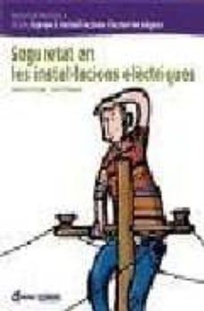 seguretat en les instal·lacions electriques (cicle formatiu grau mitja)-9788496334182