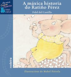 a maxica historia do ratiño perez-9788496352582