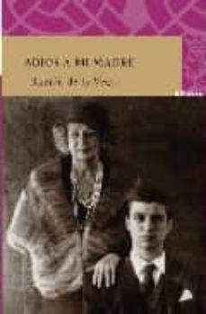 adios a mi madre-9788496501782