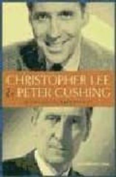 christopher lee & peter cushing-jose manuel corral-9788496576582