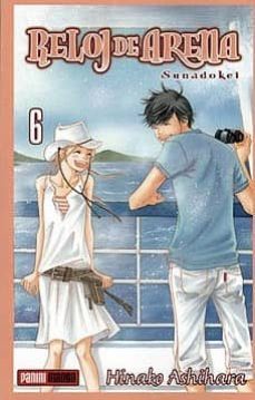 reloj de arena nº 6-9788496652682