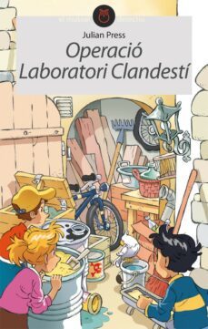 operacio laboratori clandesti-julian press-9788496726482