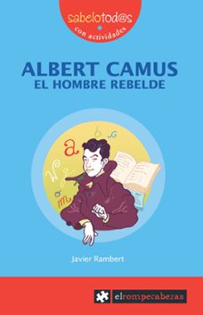 albert camus: el hombre rebelde-9788496751682