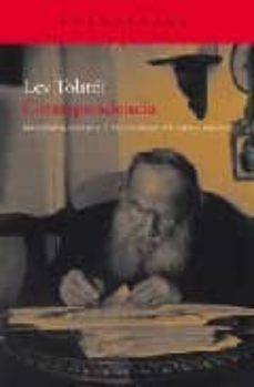 correspondencia-leon tolstoi-9788496834682