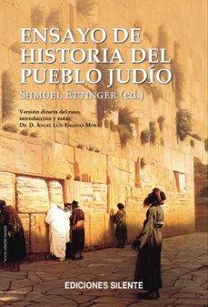 ensayo de historia del pueblo judio-9788496862982