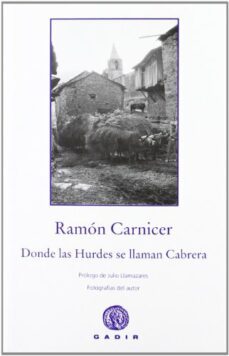 donde las hurdes se llaman cabrera-9788496974982