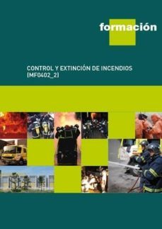 control y extincion de incendios-9788497214582
