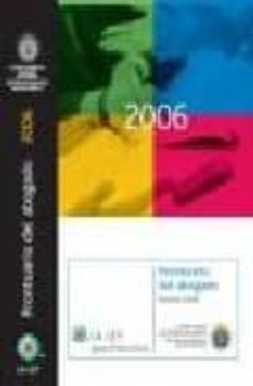 prontuario del abogado 2006-silvia hinojal lopez-9788497257282