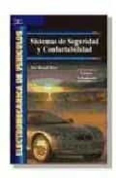 sistemas de seguridad y confortabilidad (electromecanica de vehic ulos)-jose manuel alonso-9788497321082