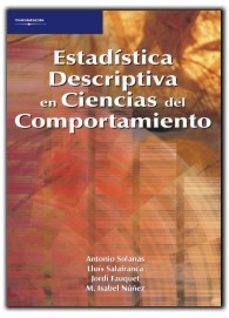 estadistica descriptiva en ciencias del comportamiento-9788497322782