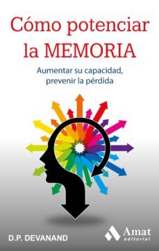 como potenciar su memoria-d.p. devanand-9788497353182