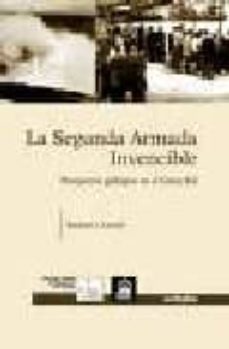 la segunda armada invencible-michael carroll-9788497452182