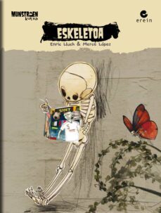 eskeletoa (munstroen kutxa)-9788497465182