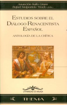 estudios sobre el dialogo renacentista español-9788497471282