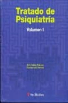 tratado de psiquiatria (tomo 1)-9788497513982