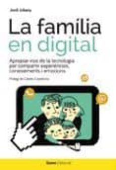 la familia en digital-jordi jubany-9788497665582