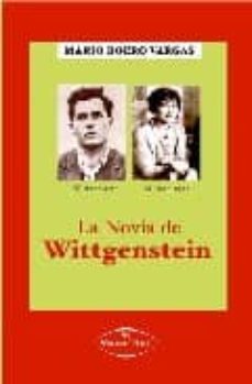 la novia de wittgenstein-mario boero vargas-9788497708982