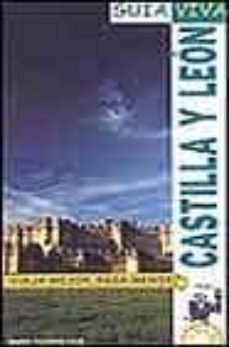 castilla y leon (guia viva)-javier alarcon-9788497760782