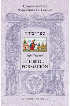 sefer yetzirah. el libro de la formacion-9788497779982
