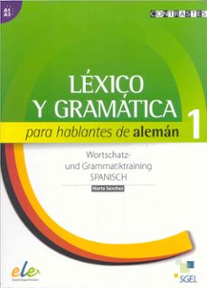 lexico y gramatica hablantes aleman-9788497785082