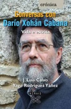conversas con dario xohan cabana-9788497825382