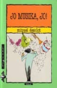 jo musika, jo!-9788497831482