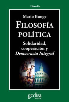 filosofia politica (ebook)-9788497844482