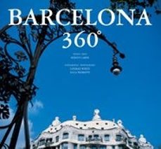 barcelona 360º (ed. bilingue castellano ingles)-9788497852982