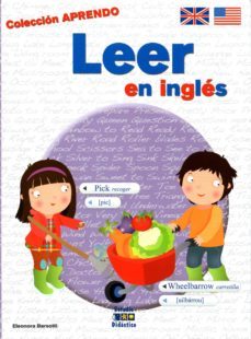 aprendo a leer en ingles-eleonora barsotti-9788497866682