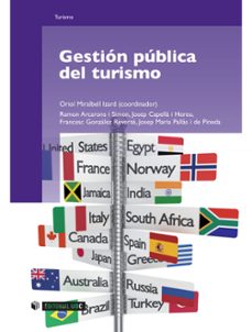 gestion publica de turismo-9788497880282