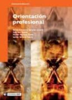 orientacion profesional-benito echeverria-9788497887182