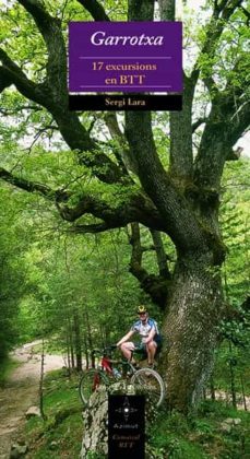 garrotxa. 17 excursions en btt-9788497916882