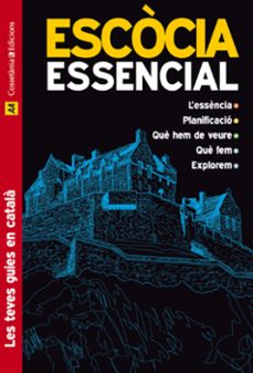 escocia essencial-hugh taylor-moira mccrossan-9788497917582