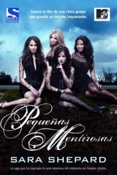 pequeñas mentirosas   1-9788498007282