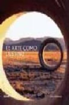el arte como destino-9788498013382