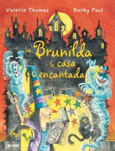la brunilda i la casa encantada (cat)-valerie thomas-korky paul-9788498018882