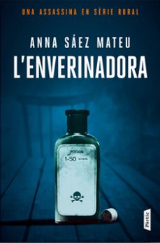 l enverinadora-anna saez mateu-9788498095982