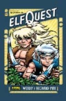 los archivos de elfquest nº 2-9788498146882