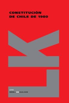 constitucion de chile de 1980-9788498161182
