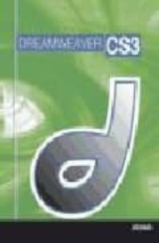dreamweaver cs3-9788498185782