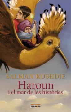 haroun i el mar de les histories-salman rushdie-9788498245882