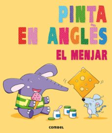 (pe) pinta en anglès. el menjar-9788498258882
