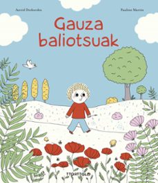 gauza baliotsuak-9788498439182