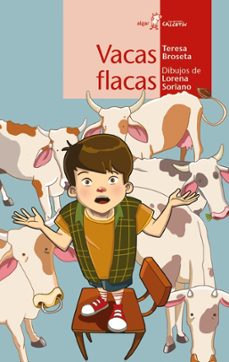 vacas flacas-teresa broseta-9788498455182