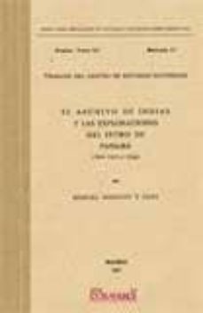 el archivo de indias y las explotaciones del istmo de panama en l os años 1527-1534 (facsimil)-manuel serrano y sanz-9788498621082