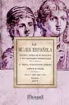 la mujer española-mªconcepcion gimeno-9788498622782