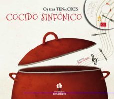 cocido sinfonico (inclue cd)-9788498655582