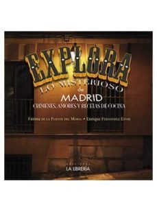 explora lo misterioso de madrid-9788498733082